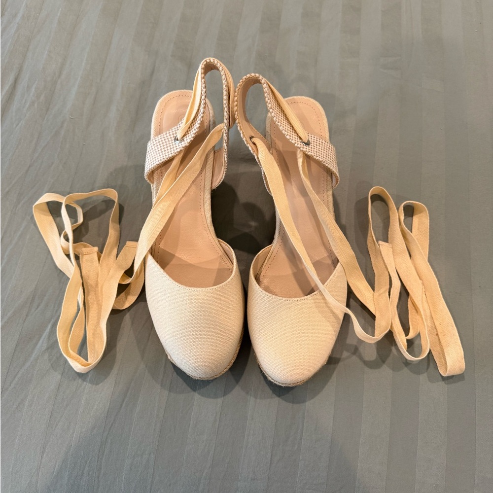 Women's Espadrille Wedges